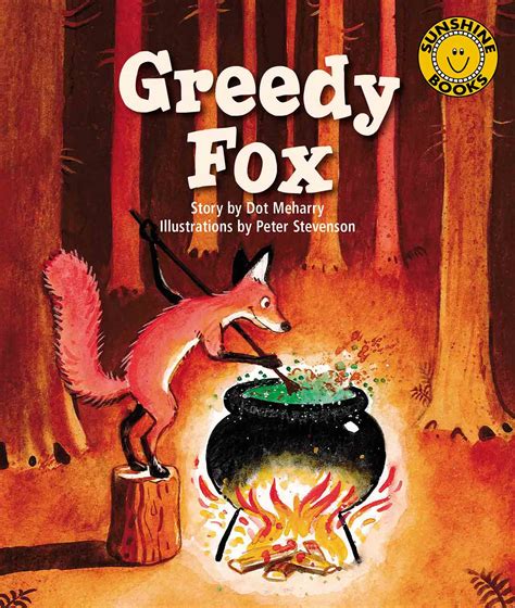 Greedy Fox brabet